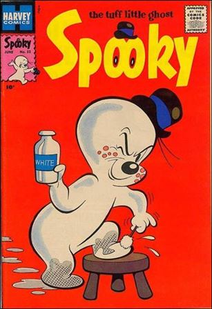 Spooky (1955) issue 32