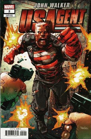 U.S.Agent (2020) issue 2-B Dan Panosian Cover