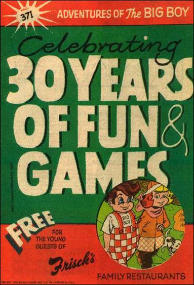 Adventures of the Big Boy issue 371