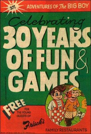 Adventures of the Big Boy issue 371