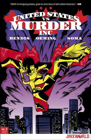 United States vs Murder Inc. issue 3