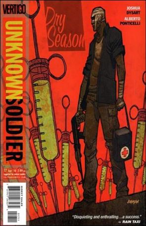 Unknown Soldier (2008) issue 17