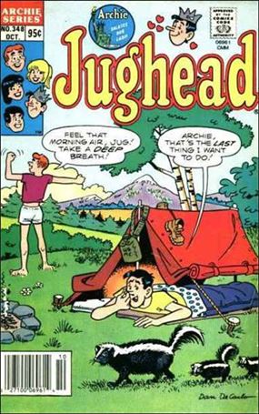 Jughead (1965) issue 348