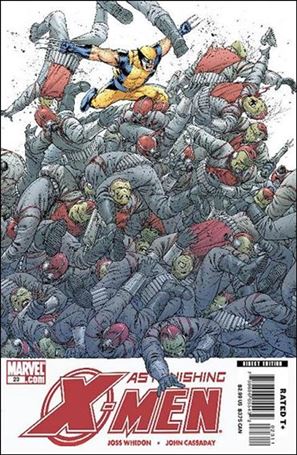 Astonishing X-Men (2004) issue 23-Z-INVALID