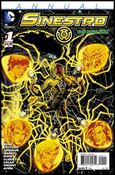 Sinestro Annual issue 1