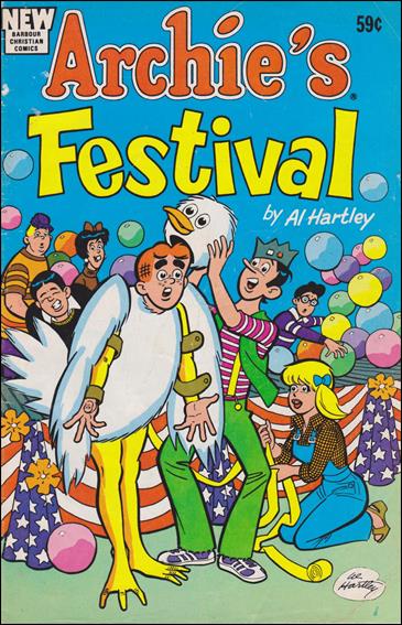 Archie's Festival issue nn-C