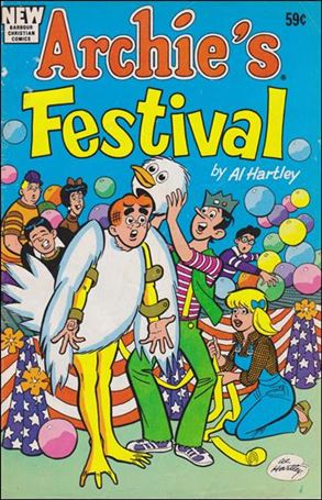 Archie's Festival issue nn-C