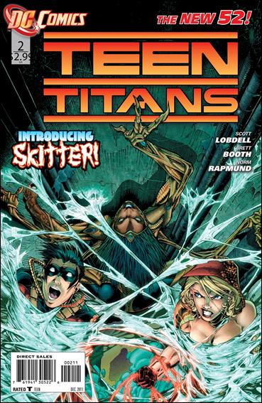 Teen Titans (2011) issue 2