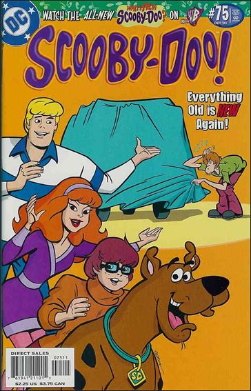 Scooby-Doo (1997) issue 75