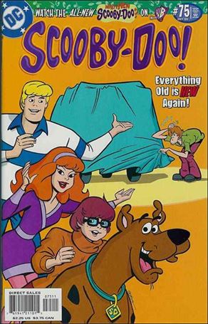 Scooby-Doo (1997) issue 75