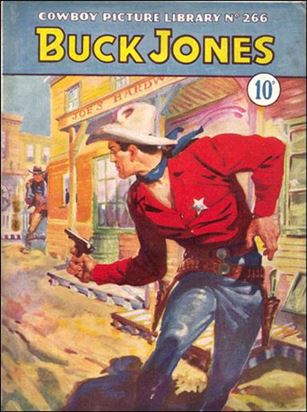 Cowboy Picture Library issue 266