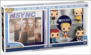 Pop! Albums figure 19 NSYNC