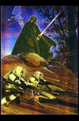 Star Wars Vehicles (Promo) card P1.1 Refractor Version