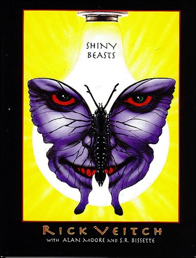 Shiny Beasts issue nn