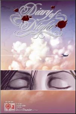 Diary of Night issue 3