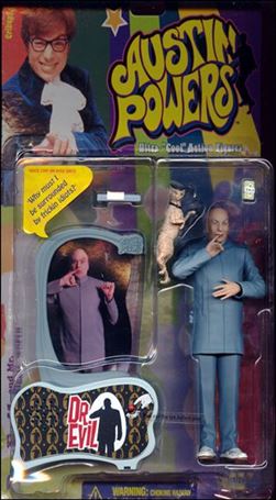 Austin Powers (Series 1) figure 3 Doctor Evil