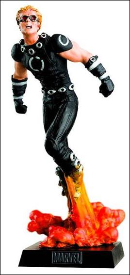 Classic Marvel Figurine Collection (UK) item 149 Cannonball