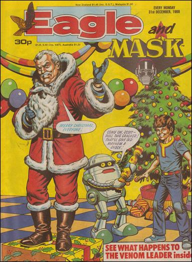 Eagle (1982) issue 354