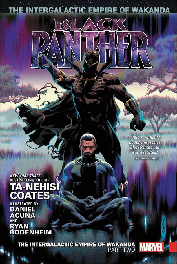 Black Panther issue 4 The Intergalactic Empire of Wakanda, Part Two