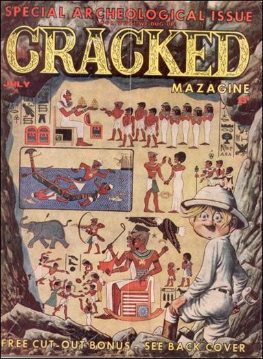 Cracked issue 30