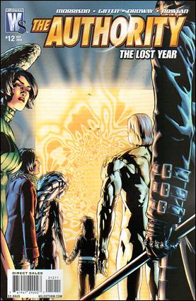 Authority: The Lost Year  issue 12