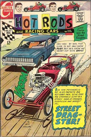 Hot Rods and Racing Cars issue 93