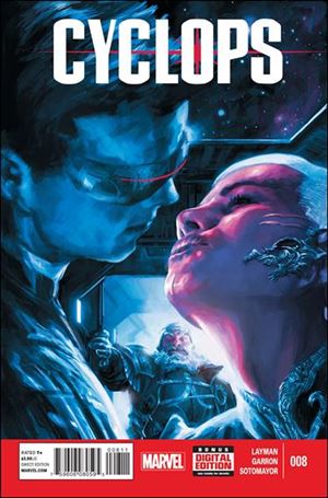 Cyclops (2014) issue 8