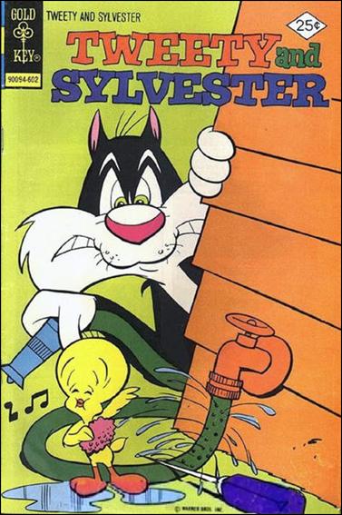 Tweety and Sylvester (1963) issue 54