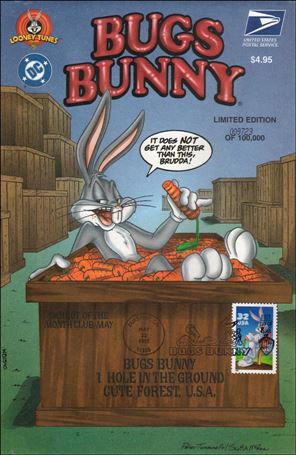 Bugs Bunny Philatelic Special Cover Image 1
