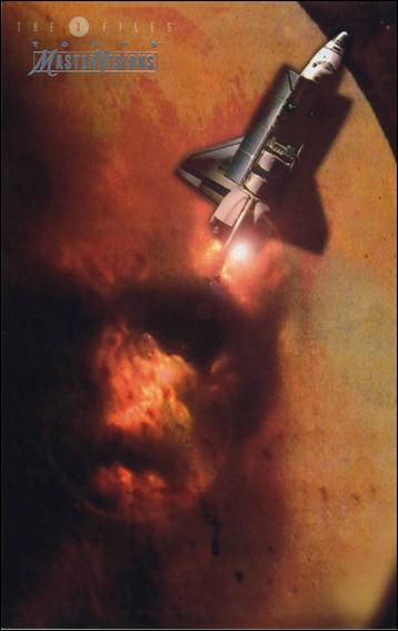 X-Files Mastervisions (Base Set) card 15 Space