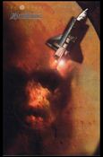 X-Files Mastervisions (Base Set) card 15 Space