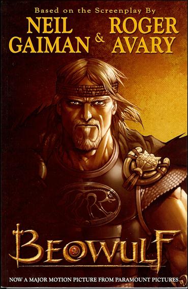 Beowulf (2007) issue nn