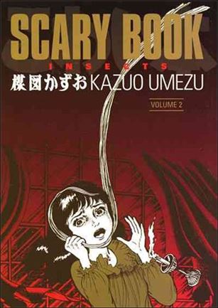 Scary Book issue 2 Inserts