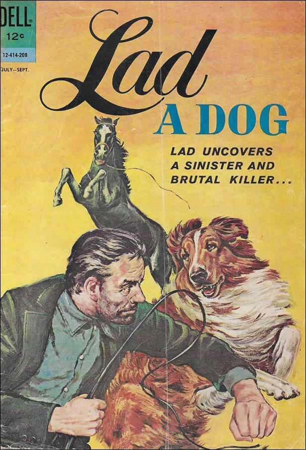 Lad a Dog issue 2