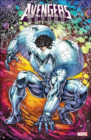 Avengers Beyond issue 3-D Todd Nauck Spider-Verse Cover