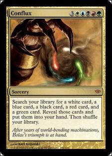 Magic the Gathering: Conflux (Base Set) card 102 Conflux