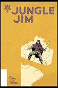 King: Jungle Jim issue 3 Declan Shalvey Cover