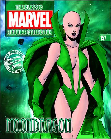Classic Marvel Figurine Collection (UK) issue 157 Moondragon