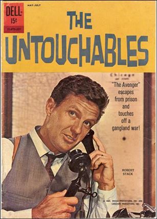 Untouchables (1962) issue 01-879-207
