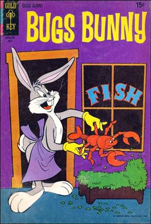 Bugs Bunny (1962) issue 136