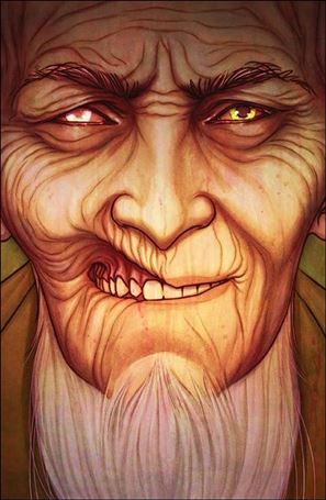 Something is Killing the Children issue 24-E Jenny Frison 1:50 Cover