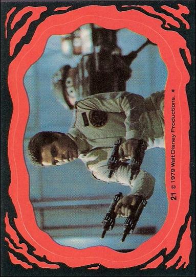Black Hole (Sticker Subset) card 21