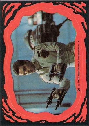 Black Hole (Sticker Subset) card 21
