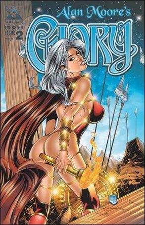 Alan Moore's Glory Cover Image 2
