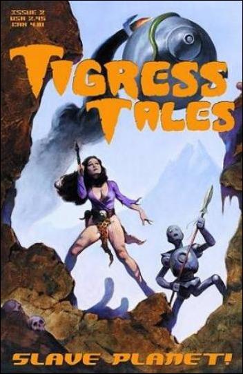 Tigress Tales issue 2