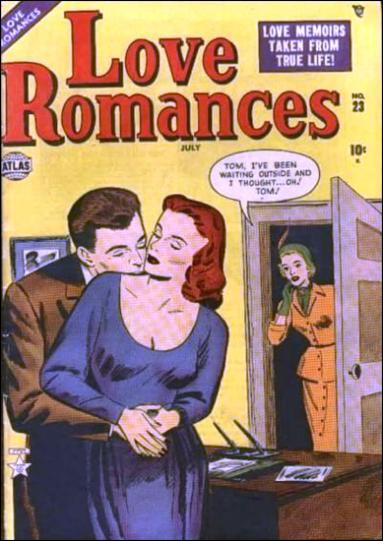 Love Romances issue 23