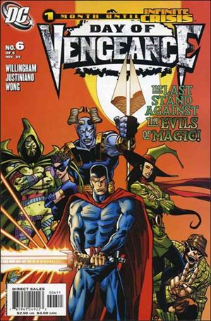 Day of Vengeance Cover Image 2