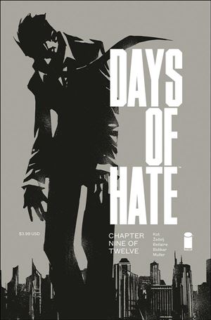 Days of Hate issue 9