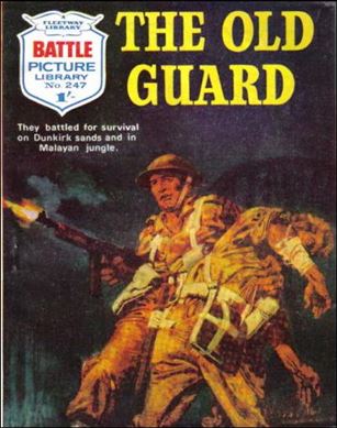 Battle Picture Library issue 247