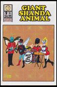 Giant Shanda Animal issue 9